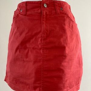 FASHION BUG STRETCH SKORT SIZE 10